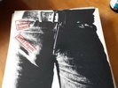 The Rolling Stones Sticky Finger , Pathe Marconi EMI 1980 french Édition,  Tb...