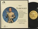 EMI SAN 121-5 white angel Wagner, Lohengrin, Jess Thomas, Kempe, Vienna Phil.