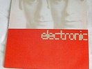 ELECTRONIC. ELECTRONIC. FACT290. FACTORY RECORDS. 1991.