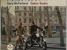 GARY McFARLAND, GABOR SZABO: Simpatico US Impulse Mono Jazz Vinyl LP