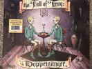 The Fall Of Troy Doppelganger Green & Cream Mixed Vinyl LP Alt Cover Sealed /250