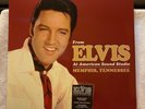 Elvis Presley From Elvis at American Sound Studio Memphis, TN FTD vinyl RARE