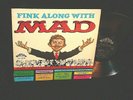 Fink Along With MAD LP BIG TOP 12-1306 Mike Russo Dellwoods 1963