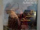 Vince Sawma belly dancing vinyl rare LP Oud private press Mint/Sealed obscure