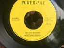MARY JANE HOOPER POWER-PAC  REASONS/TEACH ME 45 7