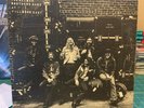 Allman Brothers Band Live Fillmore 2xLP VG+/VG orig 1971 gatefold version