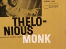Thelonious Monk - Genius of Modern Music Vol 1 - MONO - EXCELLENT LK