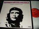 FRED VAN HOVE : REQUIEM FOR CHE GUEVARA LP 1971 BASF MPS CRM 681 GERMANY
