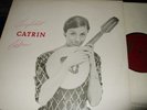 CATERINA VALENTE : CATRIN AUTOGRAPHED PROMO ONLY LP 1962 DECCA T 74036 GERMANY