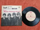 THE BEATLES ANOTHER BEATLES CHRISTMAS RECORD LYN 757 Flexi record 7