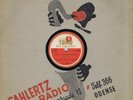 78 rpm CHARLIE PARKER QUINTET Klactoveedsedstene Danish 1949 shellac Tono 10