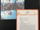 U2 - Gloria/ I Will Follow UK/ GER 1981 7“ with Ariola Promo Sheet