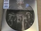 QUEEN THE GAME LIMITED EDITION ANNIVERSARY VINYL PICTURE DISC NO.0511/1980 MINT