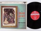 OIVIN FJELDSTAD GRIEG PEER GYNT LONDON SLC 1149 Japan FLIPBACK COVER VINYL LP