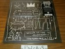 Rammellzee K-Rob ?Beat Bop Jean-Michel Basquiat 12