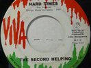 THE SECOND HELPING 