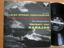 SXL 2154 ED1 Strauss Also Sprach Zarathustra Karajan NM Decca WBG 1st