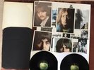 THE BEATLES - THE WHITE ALBUM. Original 1968 U.K.Stereo 1/1/1/1.Top loader.Compl