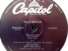 BILLY SQUIER The Stroke (1981) USA Capitol Records Rock PROMO 12