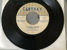 The Galaxys – A Lover's Prayer / Jelly-Bean Carthay 103 RARE 45 Record Doo Wop
