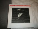 DAVID BOWIE - STATION TO STATION LUXURY BOXSET  OPENED TO CHECK CONTENTS + EXTRA