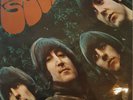 The Beatles ?– Rubber Soul PMC 1267 1st press (579-1 & 580-1) UK vinyl LP Mono