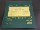Standard Popular Music Joe Venuti Violin Red Record Galla-Rini Classical LP 33
