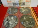 BEATLES. BAKPAK 1004. Interview PICTURE DISC collection. MINT condition. 1988