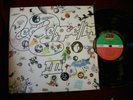 LED ZEPPELIN III   ROCK/PSYCH LP- Gatefold WORKING WHEEL Atlantic 7201 1975  VG+