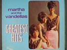 MARTHA & VANDELLAS: greatest hits TAMLA MOTOWN 12