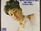ARETHA FRANKLIN: i never loved a man the way i love you ATLANTIC 12