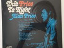 Alan Price This Price Is Right Original Parrot Lp PAS 71018 Randy Newman Sealed