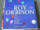 FREE 2for1 OFFER-Roy Orbison / The very best of Roy Orbison – Monument MLP 8045