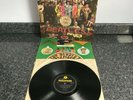 LP THE BEATLES Sgt Pepper's Lonely Hearts Club Band UK 1ST PRESS Mono PMC 7027
