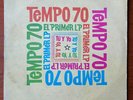 TEMPO 70 - Tempo 70 - SALSA LATIN FUNK LP el galleton PUERTO RICO
