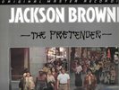 JACKSON BROWNE-THE PRETENDER-MOBILE FIDELITY LP MINT/COER MINT W?CUT IN EDGE