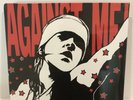 Against Me - The Reinventing Of Axl Rose - New Vinyl Presskng