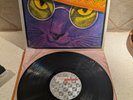 PONCHO SANCHEZ -PAPA GATO- 1987 MEXICAN Afro-Cuban LP LATIN JAZZ VG+++IN SHRINK