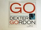 DEXTER GORDON GO BLUE NOTE BST-84112 EU HEAVY WEIGHT SEALED VINYL LP