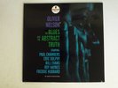 OLIVER NELSON BLUES AND THE ABSTRACT TRUTH IMPULSE AS5 EU HEAVY WEIGHT SEALED LP