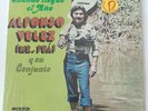 Alfonso Velez Cuando Llegue El Ano MICROFONO VG+ LP #3884