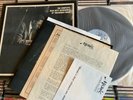 THE COMPLETE BLUE NOTE RECORDINGS OF THELONIOUS MONK  MOSAIC 4LPS