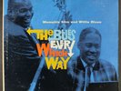 MEMPHIS SLIM & WILLIE DIXON: the blues every which way VERVE 12