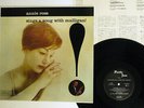 ANNIE ROSS,GERRY MULLIGAN QUARTET SINGS SONG WITH PACIFIC JAZZ PAJ70218 Japan LP