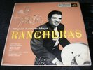 Andy Warhol Cover MIGUEL ACEVES MEJIA Rancheras 10 inch LP 1954 RCA Mexican Msic