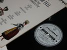 Columbia SAX 2378 Rossini Overtures Herbert von Karajan ED1 NM