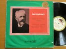 ASD 273 ED1 Tchaikovsky Symphony no. 6 Pathetique Silvestri HMV Stereo 1st W/G