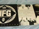 NEW FOUND GLORY NFG Resurrection SPLIT Black & White COLORED VINYL