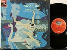 SLS 5070 B/W PS Tchaikovsky, Swan Lake, complete, Previn, Ida Haendel, LSO