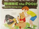 Walt Disney WINNIE THE POOH © 1965  Honey Tree - LP Record - NEW SEALED